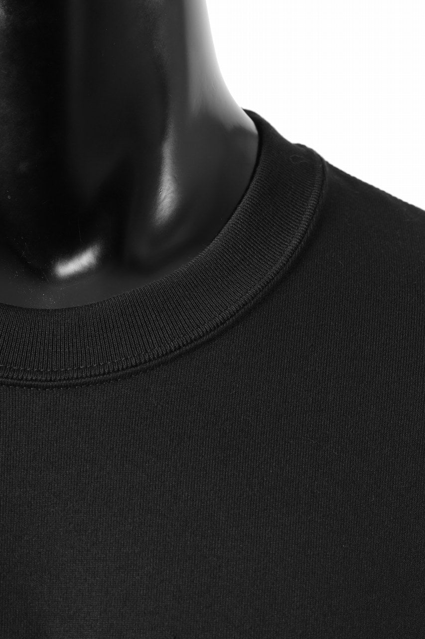 画像をギャラリービューアに読み込む, mastermind JAPAN BANDANA LS TEE / BOXY FIT (BLACK x BLACK)