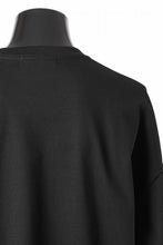 画像をギャラリービューアに読み込む, mastermind JAPAN BANDANA LS TEE / BOXY FIT (BLACK x BLACK)