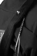 画像をギャラリービューアに読み込む, mastermind JAPAN BANDANA LS TEE / BOXY FIT (BLACK x BLACK)