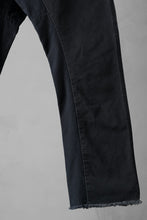 画像をギャラリービューアに読み込む, CHANGES x LOOM exclusive REMAKE REGULAR FIT CARPENTER PANTS / VINTAGE DUCK FABRIC (STONE WASHED) (BLACK #I)
