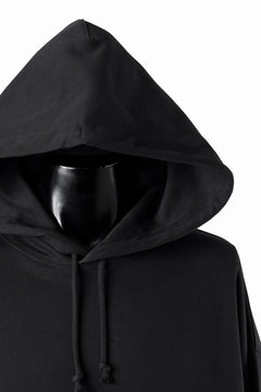 画像をギャラリービューアに読み込む, Y-3 Yohji Yamamoto GRAPHIC SWEAT HOODIE (BLACK)