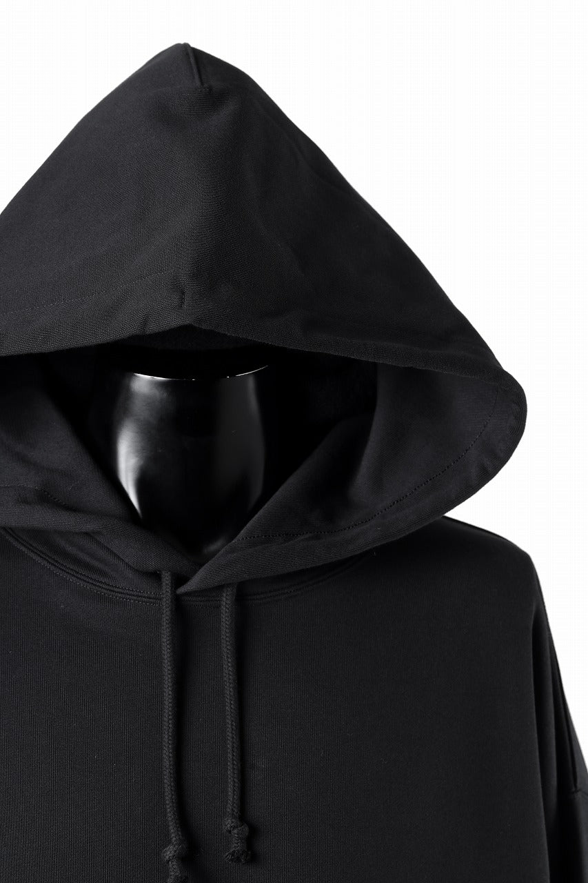 画像をギャラリービューアに読み込む, Y-3 Yohji Yamamoto GRAPHIC SWEAT HOODIE (BLACK)