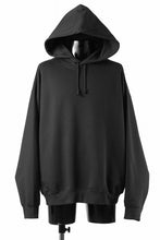 画像をギャラリービューアに読み込む, Y-3 Yohji Yamamoto GRAPHIC SWEAT HOODIE (BLACK)
