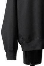 画像をギャラリービューアに読み込む, Y-3 Yohji Yamamoto GRAPHIC SWEAT HOODIE (BLACK)