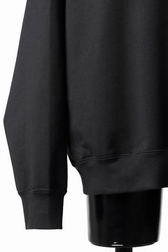 画像をギャラリービューアに読み込む, Y-3 Yohji Yamamoto GRAPHIC SWEAT HOODIE (BLACK)