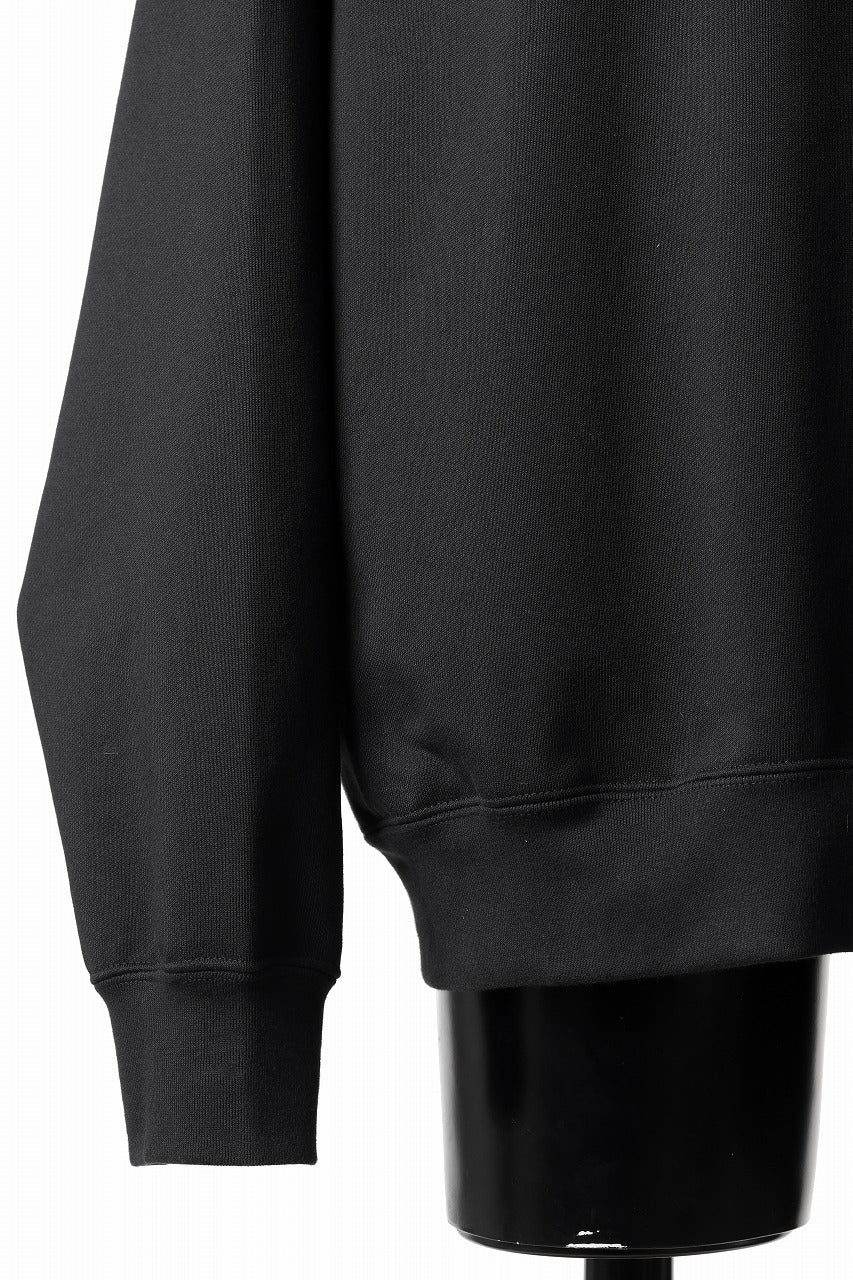 画像をギャラリービューアに読み込む, Y-3 Yohji Yamamoto GRAPHIC SWEAT HOODIE (BLACK)