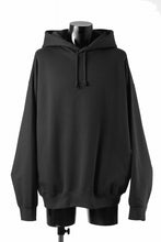 画像をギャラリービューアに読み込む, Y-3 Yohji Yamamoto GRAPHIC SWEAT HOODIE (BLACK)