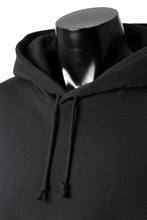 画像をギャラリービューアに読み込む, Y-3 Yohji Yamamoto GRAPHIC SWEAT HOODIE (BLACK)