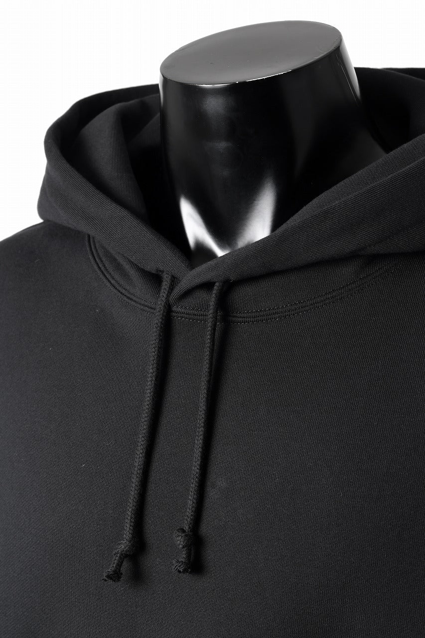 画像をギャラリービューアに読み込む, Y-3 Yohji Yamamoto GRAPHIC SWEAT HOODIE (BLACK)