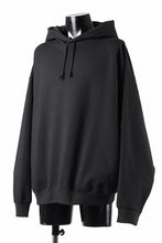 画像をギャラリービューアに読み込む, Y-3 Yohji Yamamoto GRAPHIC SWEAT HOODIE (BLACK)