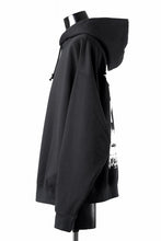 画像をギャラリービューアに読み込む, Y-3 Yohji Yamamoto GRAPHIC SWEAT HOODIE (BLACK)