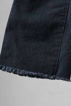 画像をギャラリービューアに読み込む, CHANGES x LOOM exclusive REMAKE REGULAR FIT CARPENTER PANTS / VINTAGE DUCK FABRIC (STONE WASHED) (BLACK #J)