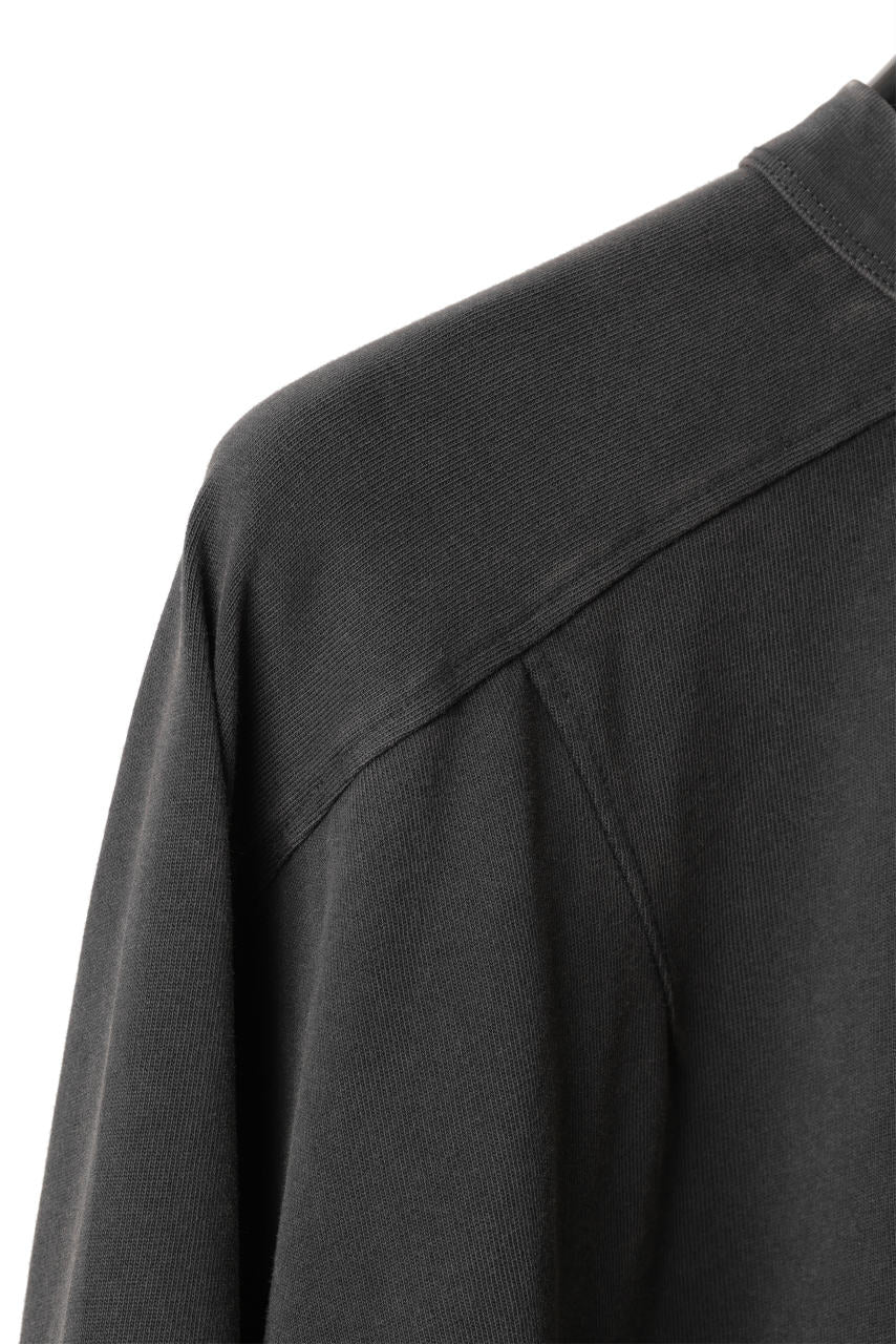 画像をギャラリービューアに読み込む, entire studios HEAVY DART SHORT SLEEVE TEE (WASHED BLACK)