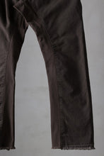 画像をギャラリービューアに読み込む, CHANGES x LOOM exclusive REMAKE REGULAR FIT CARPENTER PANTS / VINTAGE DUCK FABRIC (STONE WASHED) (BROWN #B)