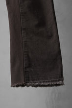 画像をギャラリービューアに読み込む, CHANGES x LOOM exclusive REMAKE REGULAR FIT CARPENTER PANTS / VINTAGE DUCK FABRIC (STONE WASHED) (BROWN #B)