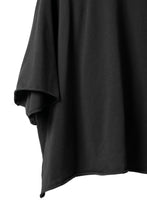 画像をギャラリービューアに読み込む, entire studios HEAVY DART SHORT SLEEVE TEE (SOOT)