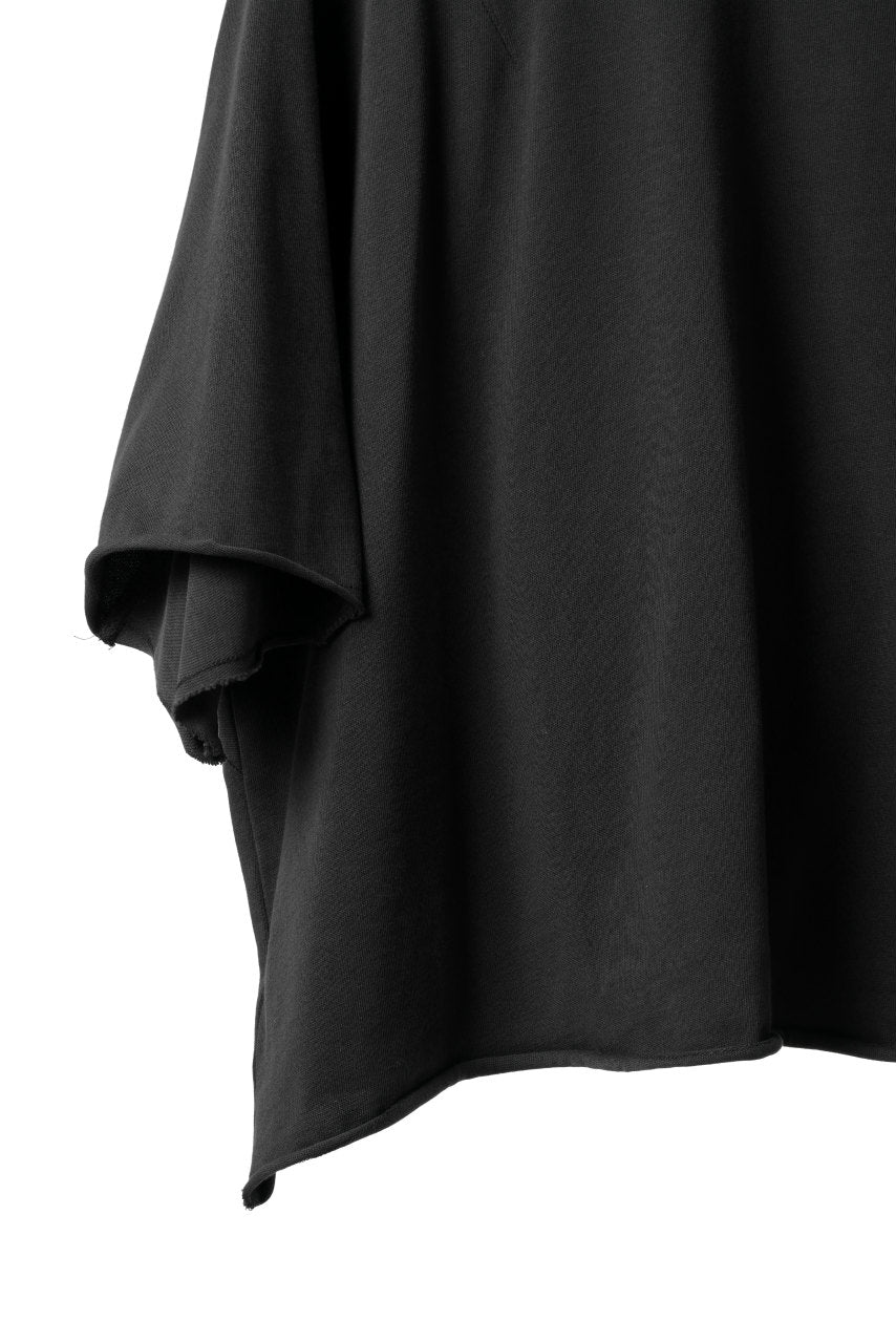 画像をギャラリービューアに読み込む, entire studios HEAVY DART SHORT SLEEVE TEE (SOOT)