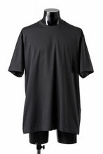 画像をギャラリービューアに読み込む, Y-3 Yohji Yamamoto GRAPHIC SHORT SLEEVE TEE (BLACK)