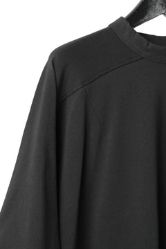 画像をギャラリービューアに読み込む, entire studios HEAVY DART SHORT SLEEVE TEE (SOOT)