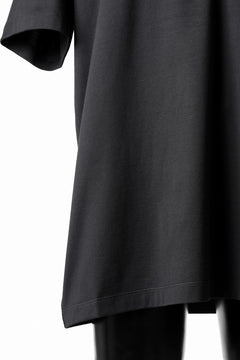 画像をギャラリービューアに読み込む, Y-3 Yohji Yamamoto GRAPHIC SHORT SLEEVE TEE (BLACK)