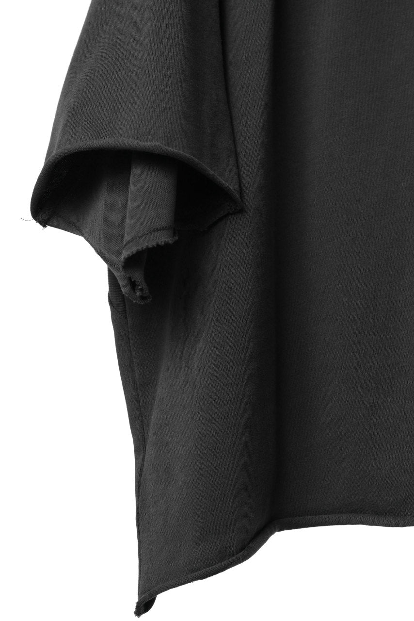 画像をギャラリービューアに読み込む, entire studios HEAVY DART SHORT SLEEVE TEE (SOOT)