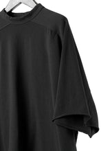 画像をギャラリービューアに読み込む, entire studios HEAVY DART SHORT SLEEVE TEE (SOOT)