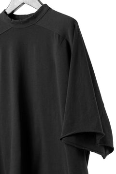 画像をギャラリービューアに読み込む, entire studios HEAVY DART SHORT SLEEVE TEE (SOOT)