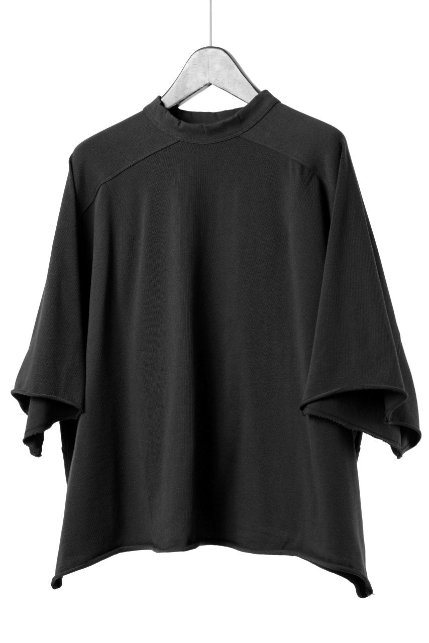 画像をギャラリービューアに読み込む, entire studios HEAVY DART SHORT SLEEVE TEE (SOOT)