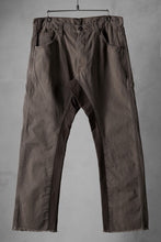 画像をギャラリービューアに読み込む, CHANGES x LOOM exclusive REMAKE REGULAR FIT CARPENTER PANTS / VINTAGE DUCK FABRIC (STONE WASHED) (BROWN #D)