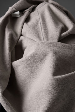 画像をギャラリービューアに読み込む, KATHARINE HAMNETT CUT OFF RAGLAN HOODIE / PENKI SPLASH (STONE)