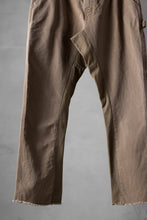 画像をギャラリービューアに読み込む, CHANGES x LOOM exclusive REMAKE REGULAR FIT CARPENTER PANTS / VINTAGE DUCK FABRIC (STONE WASHED) (BEIGE #A)