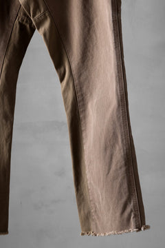 画像をギャラリービューアに読み込む, CHANGES x LOOM exclusive REMAKE REGULAR FIT CARPENTER PANTS / VINTAGE DUCK FABRIC (STONE WASHED) (BEIGE #A)