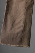 画像をギャラリービューアに読み込む, CHANGES x LOOM exclusive REMAKE REGULAR FIT CARPENTER PANTS / VINTAGE DUCK FABRIC (STONE WASHED) (BEIGE #A)