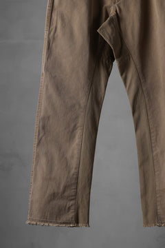 画像をギャラリービューアに読み込む, CHANGES x LOOM exclusive REMAKE REGULAR FIT CARPENTER PANTS / VINTAGE DUCK FABRIC (STONE WASHED) (BEIGE #B)