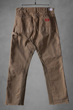 画像をギャラリービューアに読み込む, CHANGES x LOOM exclusive REMAKE REGULAR FIT CARPENTER PANTS / VINTAGE DUCK FABRIC (STONE WASHED) (BEIGE #D)