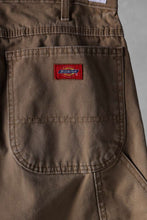 画像をギャラリービューアに読み込む, CHANGES x LOOM exclusive REMAKE REGULAR FIT CARPENTER PANTS / VINTAGE DUCK FABRIC (STONE WASHED) (BEIGE #D)