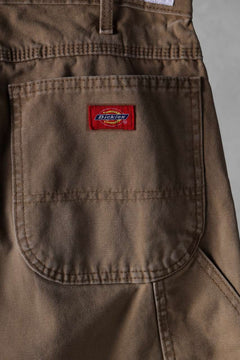 画像をギャラリービューアに読み込む, CHANGES x LOOM exclusive REMAKE REGULAR FIT CARPENTER PANTS / VINTAGE DUCK FABRIC (STONE WASHED) (BEIGE #D)