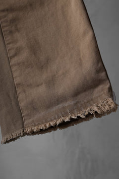 画像をギャラリービューアに読み込む, CHANGES x LOOM exclusive REMAKE REGULAR FIT CARPENTER PANTS / VINTAGE DUCK FABRIC (STONE WASHED) (BEIGE #D)