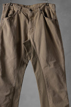 画像をギャラリービューアに読み込む, CHANGES x LOOM exclusive REMAKE REGULAR FIT CARPENTER PANTS / VINTAGE DUCK FABRIC (STONE WASHED) (BEIGE #E)