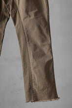 画像をギャラリービューアに読み込む, CHANGES x LOOM exclusive REMAKE REGULAR FIT CARPENTER PANTS / VINTAGE DUCK FABRIC (STONE WASHED) (BEIGE #E)