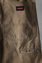画像をギャラリービューアに読み込む, CHANGES x LOOM exclusive REMAKE REGULAR FIT CARPENTER PANTS / VINTAGE DUCK FABRIC (STONE WASHED) (BEIGE #E)