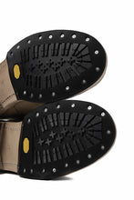 Load image into Gallery viewer, Portaille x LOOM exclusive DOUBLE STITCHED WELT WORKING DERBY / BOX CALF SUEDE (BEIGE)