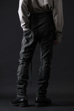 画像をギャラリービューアに読み込む, masnada SLIM GUSSET PANTS / STRETCH MICRO RIP COTTON (CAMO LEGION)