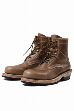画像をギャラリービューアに読み込む, Portaille x LOOM exclusive DOUBLE STITCHED WELT WORKING BOOTS / HORWEEN CHROMEXCEL (NATURAL)