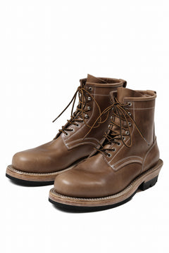画像をギャラリービューアに読み込む, Portaille x LOOM exclusive DOUBLE STITCHED WELT WORKING BOOTS / HORWEEN CHROMEXCEL (NATURAL)