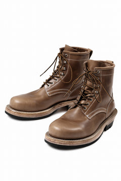 画像をギャラリービューアに読み込む, Portaille x LOOM exclusive DOUBLE STITCHED WELT WORKING BOOTS / HORWEEN CHROMEXCEL (NATURAL)