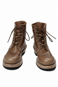 画像をギャラリービューアに読み込む, Portaille x LOOM exclusive DOUBLE STITCHED WELT WORKING BOOTS / HORWEEN CHROMEXCEL (NATURAL)