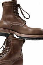 画像をギャラリービューアに読み込む, Portaille x LOOM exclusive DOUBLE STITCHED WELT WORKING BOOTS / HORWEEN CHROMEXCEL (NATURAL)