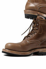 画像をギャラリービューアに読み込む, Portaille x LOOM exclusive DOUBLE STITCHED WELT WORKING BOOTS / HORWEEN CHROMEXCEL (NATURAL)