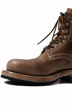 画像をギャラリービューアに読み込む, Portaille x LOOM exclusive DOUBLE STITCHED WELT WORKING BOOTS / HORWEEN CHROMEXCEL (NATURAL)